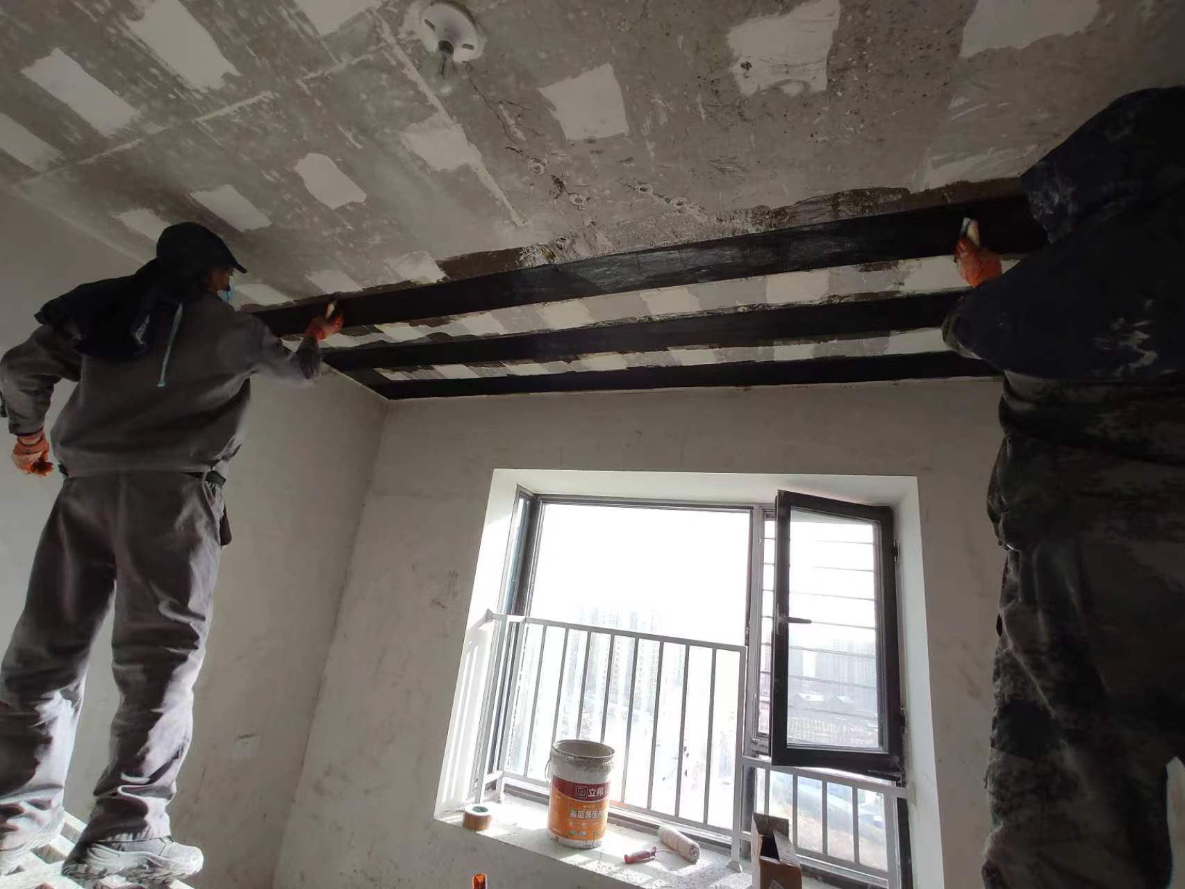 北戴河建筑加固改造需注意的事项